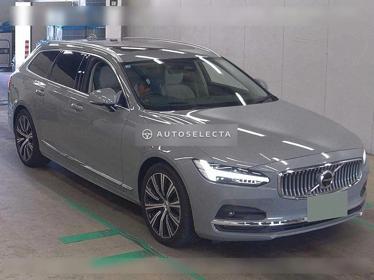 Volvo V90 2025, photo 1 of 1