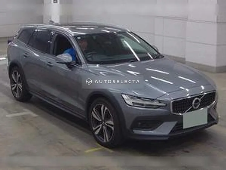 Volvo V60 2020, photo 1 of 1