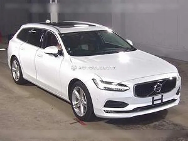 Volvo V90 2018, photo 1 of 6