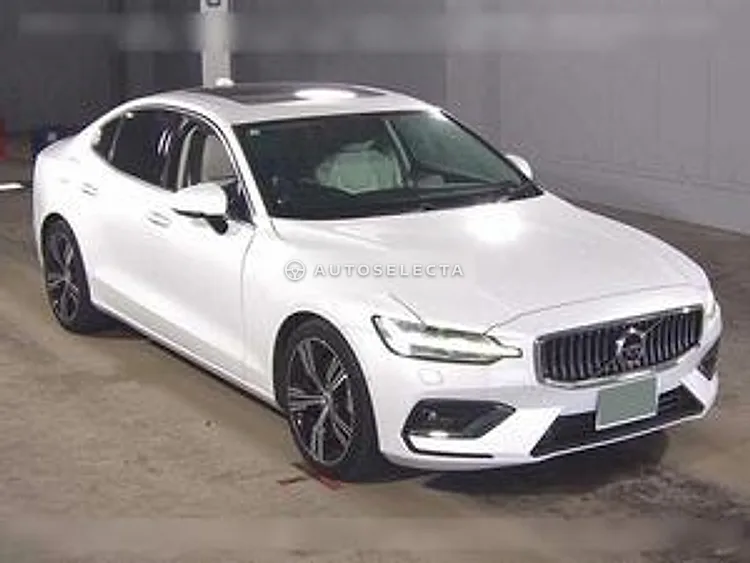 Volvo S60 2021, photo 1 of 1
