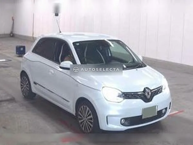 Renault Twingo 2022, photo 1 of 6