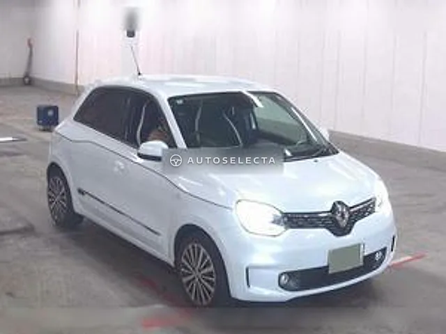 Renault Twingo 2022, auction grade 5