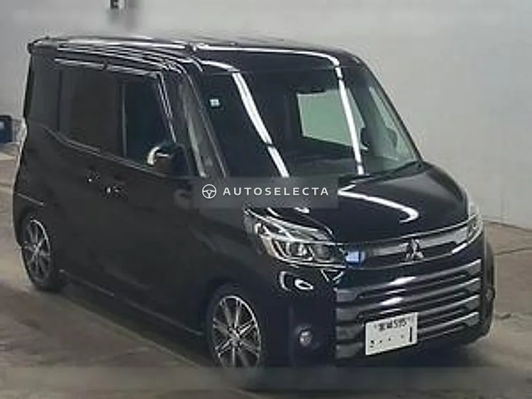 Mitsubishi eK Space Custom 2017, photo 1 of 1