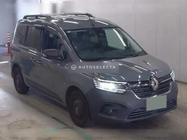 Renault Kangoo 2023, auction grade 4