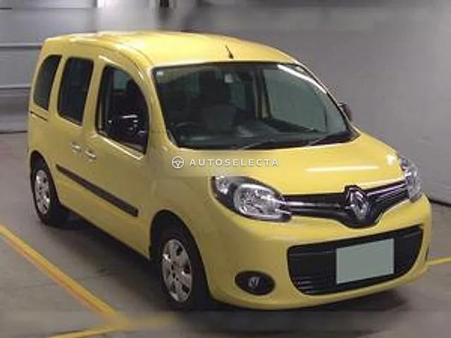 Renault Kangoo 2020, auction grade 4.5