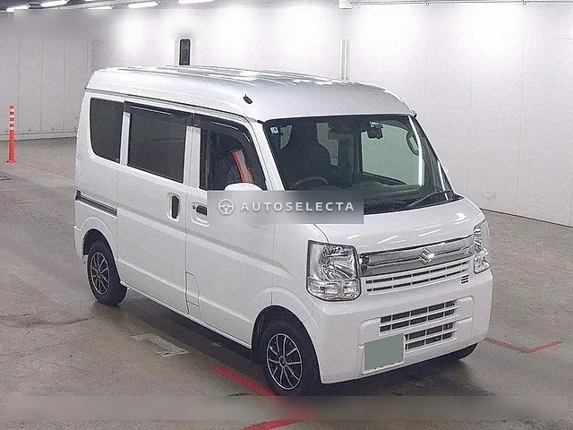 Suzuki Every 2020, auction grade 4