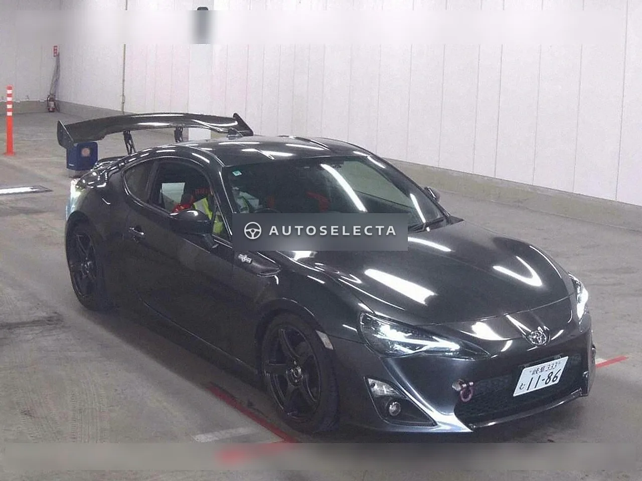 Toyota 86 2016, photo 1 of 1