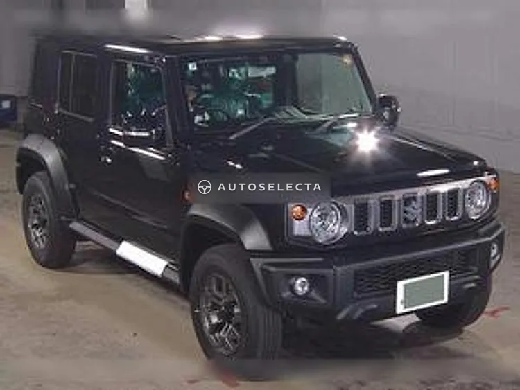 Suzuki Jimny Nomade 2025, photo 1 of 1