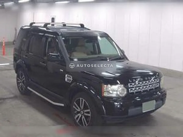 Land Rover Discovery 4 2012, photo 1 of 1