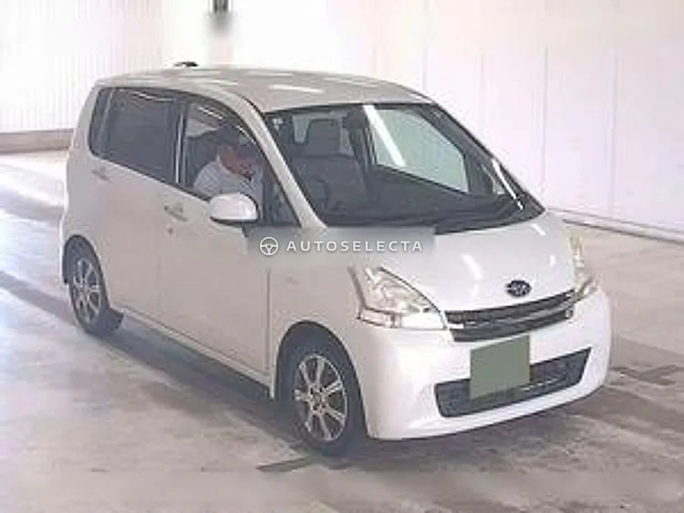 Subaru Stella 2011, photo 1 of 1