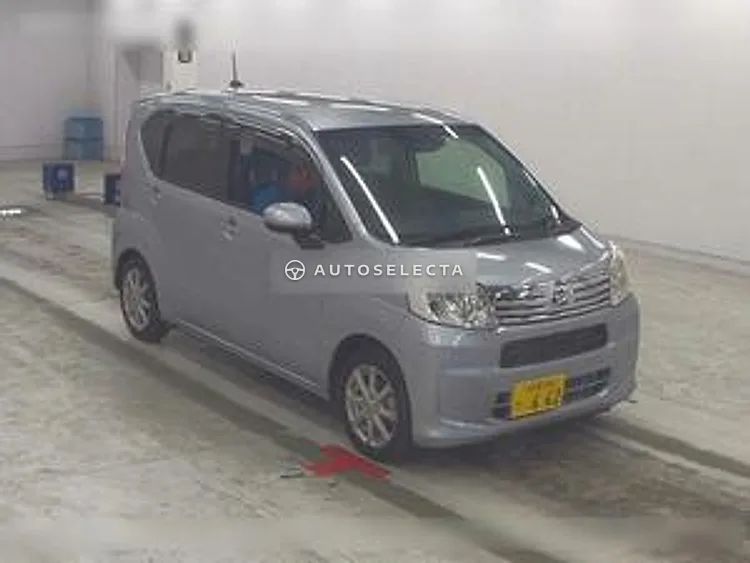 Daihatsu Move 2020, photo 1 of 1