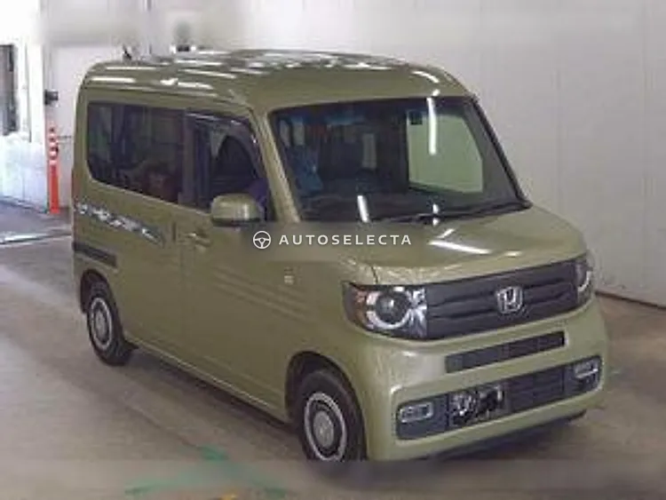 Honda N-VAN Plus Style 2020, photo 1 of 1