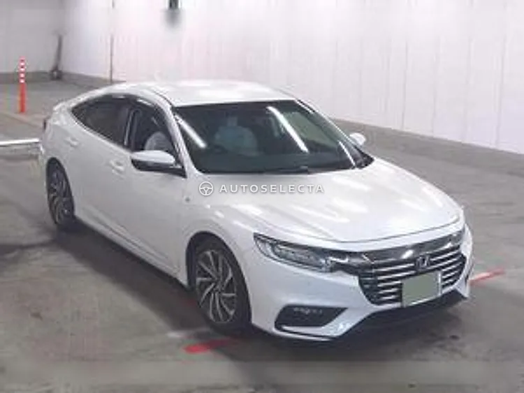Honda Insight 2020, photo 1 of 1