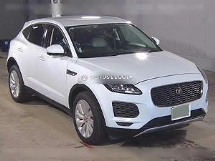 Jaguar E-Pace 2020, photo 1 of 1