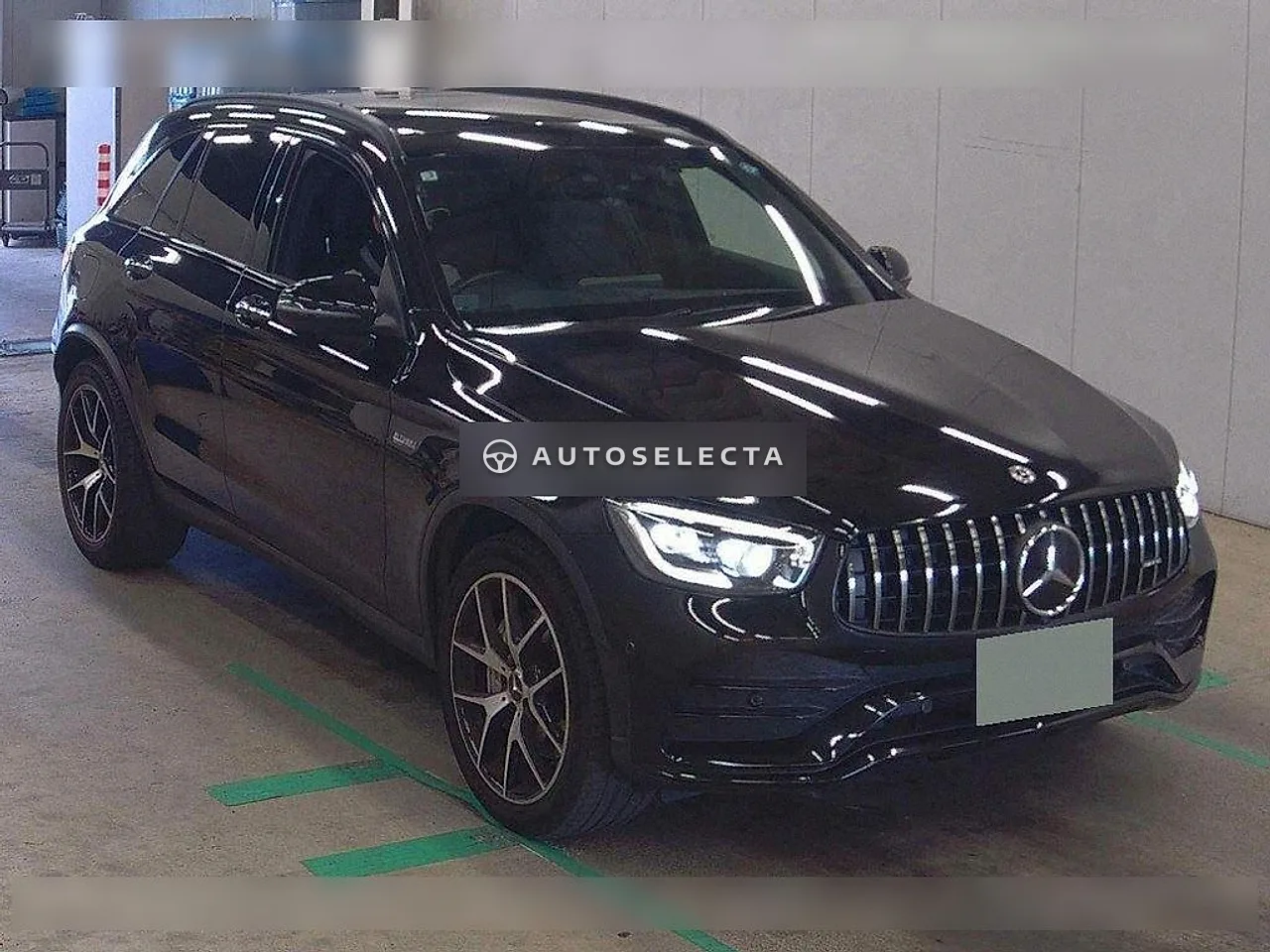 Mercedes-AMG GLC-Class 2020, photo 1 of 1