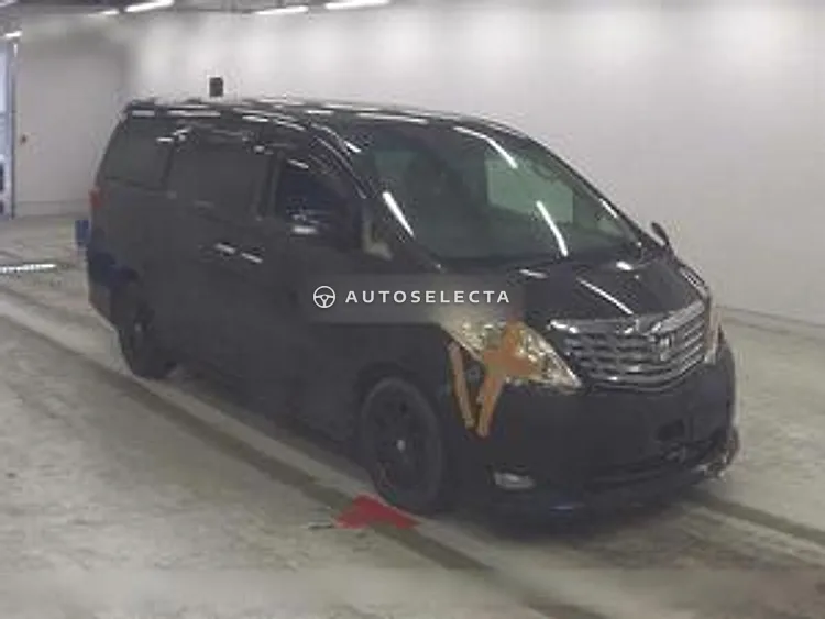 Toyota Alphard 2011, photo 1 of 1