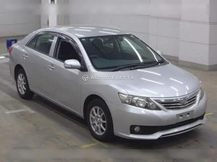 Toyota Allion 2011, photo 1 of 6