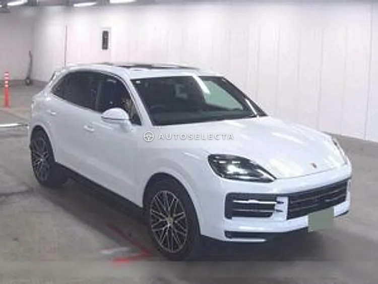 Porsche Cayenne 2024, photo 1 of 1