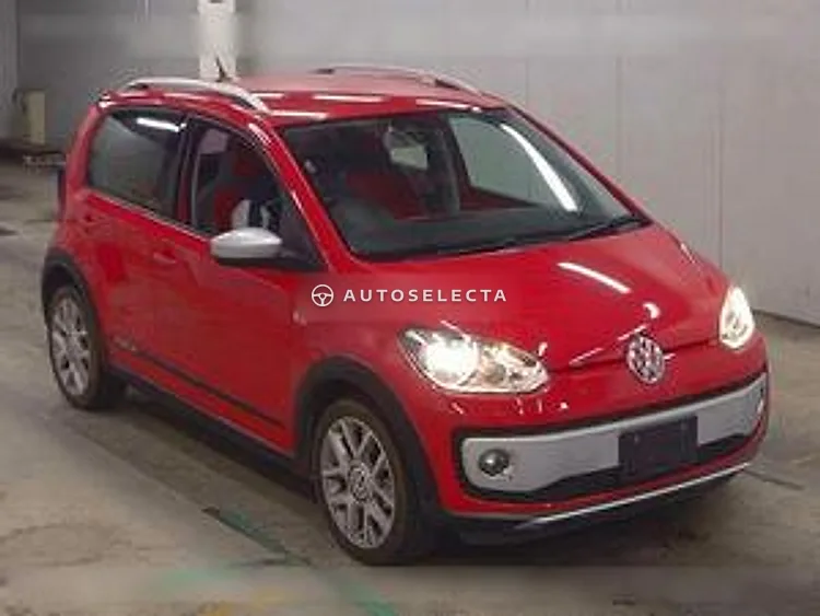 Volkswagen UP! 2016, photo 1 of 6
