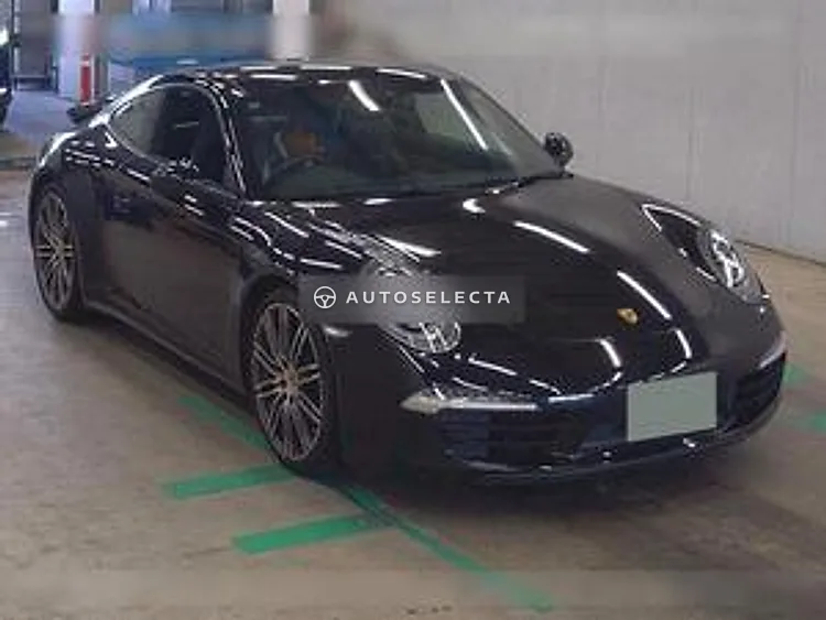 Porsche 911 2016, photo 1 of 6