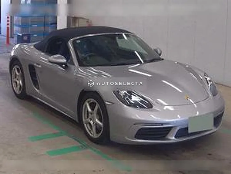 Porsche 718 Boxster 2018, photo 1 of 1