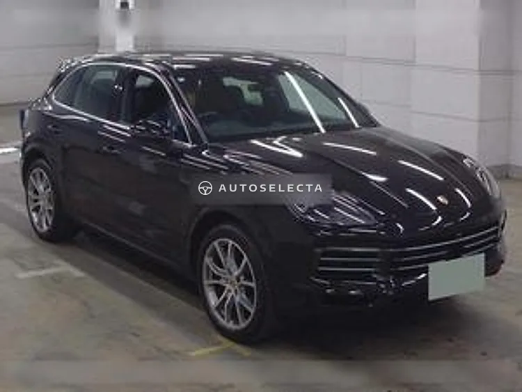 Porsche Cayenne 2020, photo 1 of 6