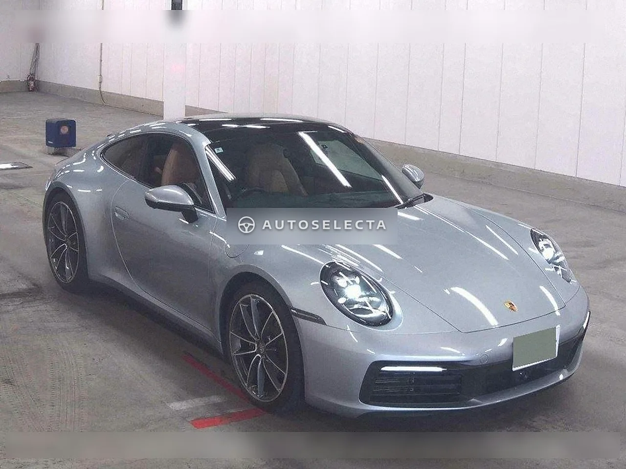 Porsche 911 2022, photo 1 of 1