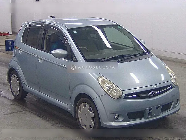 Subaru R2 2007