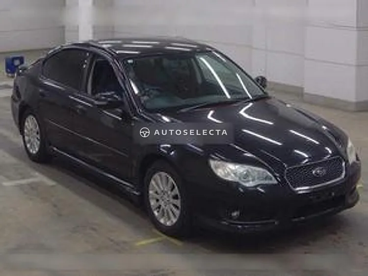 Subaru Legacy B4 2007, photo 1 of 6