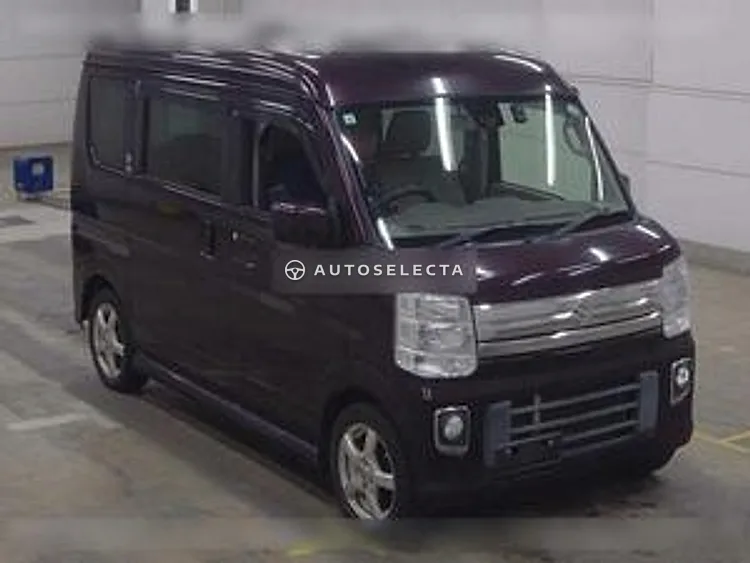 Suzuki Every Wagon 2015, photo 1 of 1