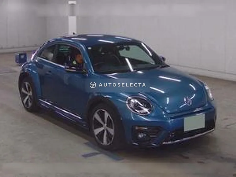 Volkswagen The Beetle 2019, photo 1 of 1