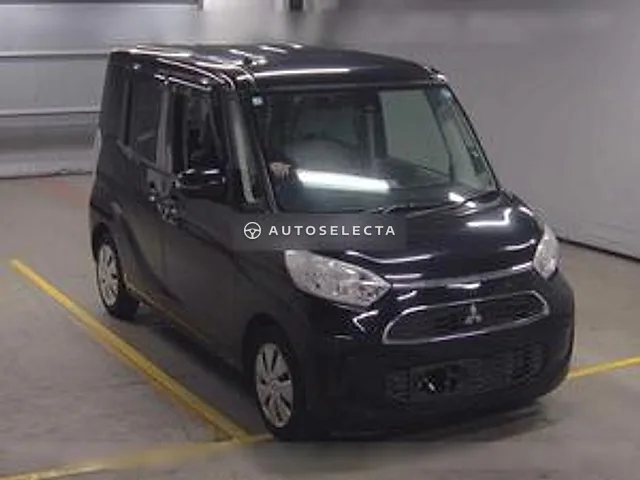 Mitsubishi eK Space 2019, auction grade 3.5