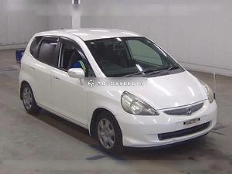 Honda Fit 2005, photo 1 of 1