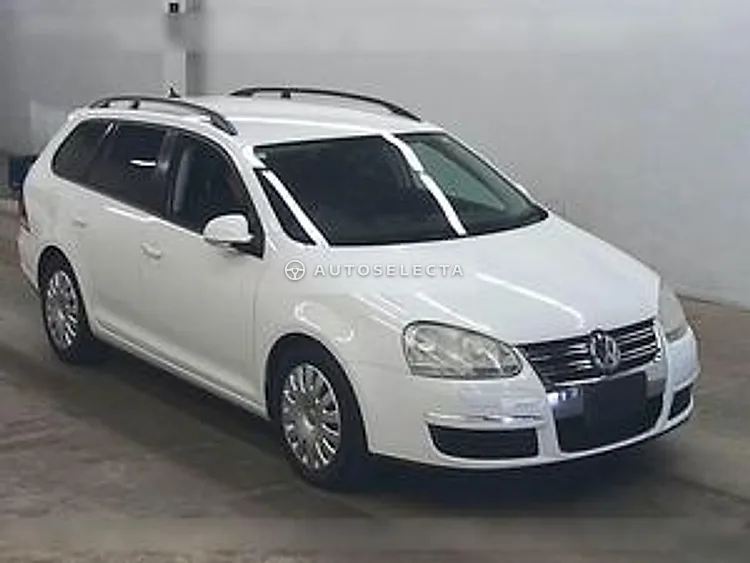 Volkswagen Golf Variant 2009, photo 1 of 1