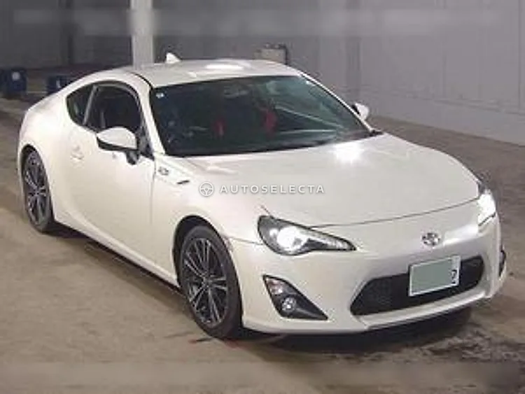 Toyota 86 2014, photo 1 of 1