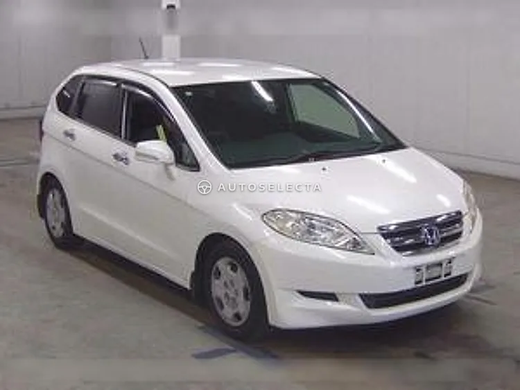 Honda Edix 2005, photo 1 of 1
