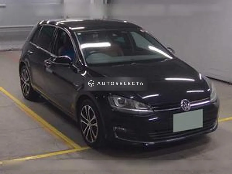 Volkswagen Golf 2014, photo 1 of 1