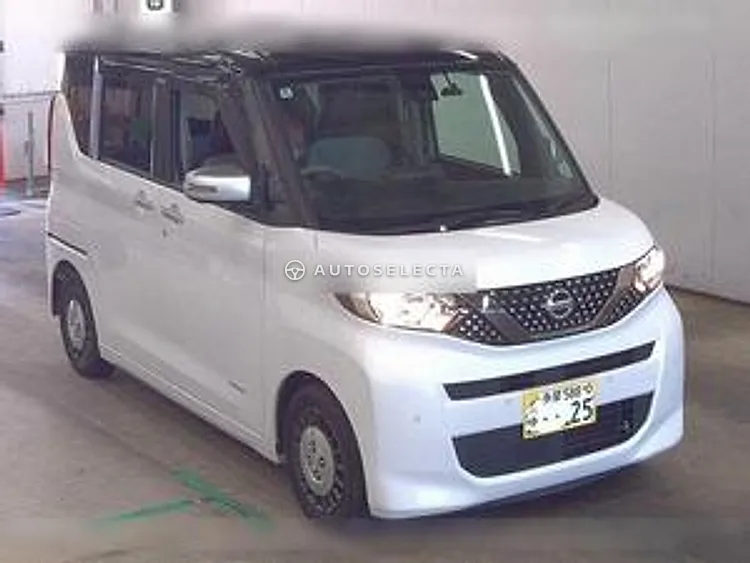 Nissan Roox 2020, photo 1 of 1