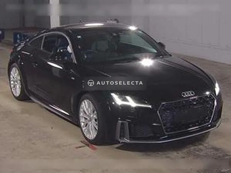 Audi TT 2021, photo 1 of 1