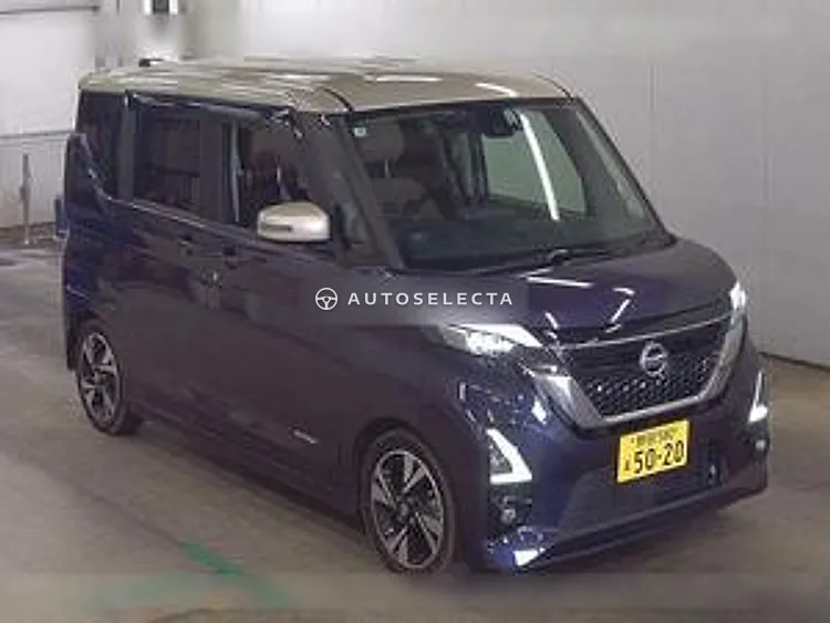 Nissan Roox 2020, photo 1 of 1