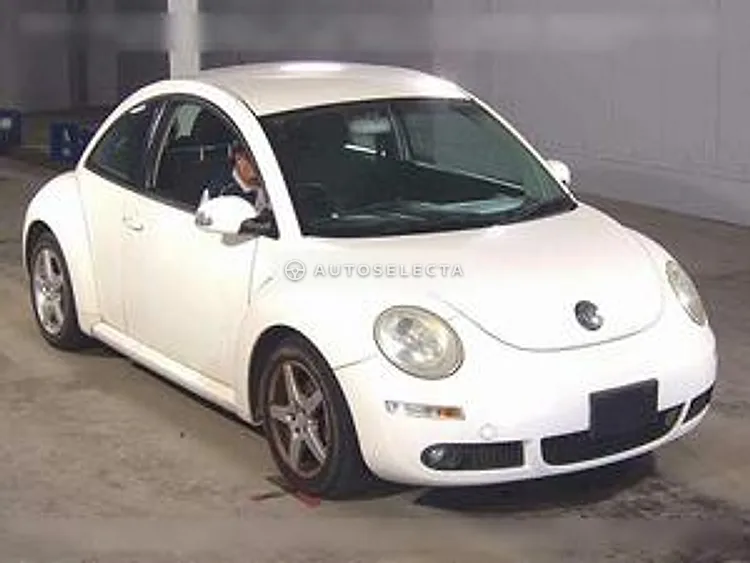 Volkswagen New Beetle 2007, photo 1 of 1
