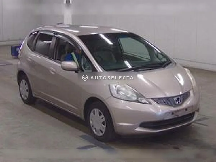 Honda Fit 2009, photo 1 of 1