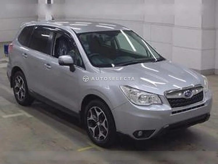 Subaru Forester 2013, photo 1 of 1