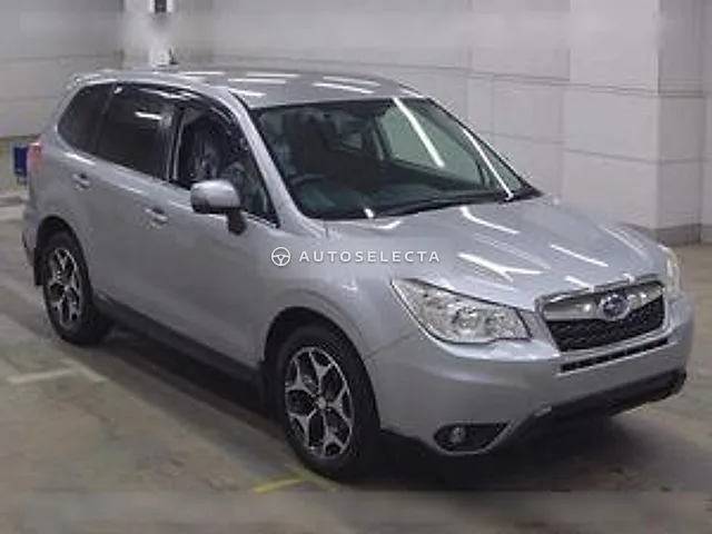 Subaru Forester 2013, auction grade R