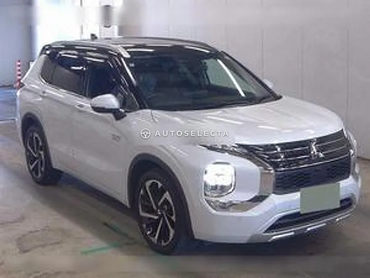 Mitsubishi Outlander PHEV 2022, photo 1 of 1