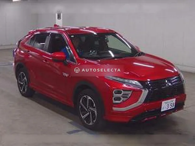 Mitsubishi Eclipse Cross 2022, auction grade 4.5