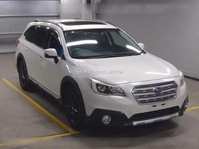 Subaru Outback 2014, auction grade 4