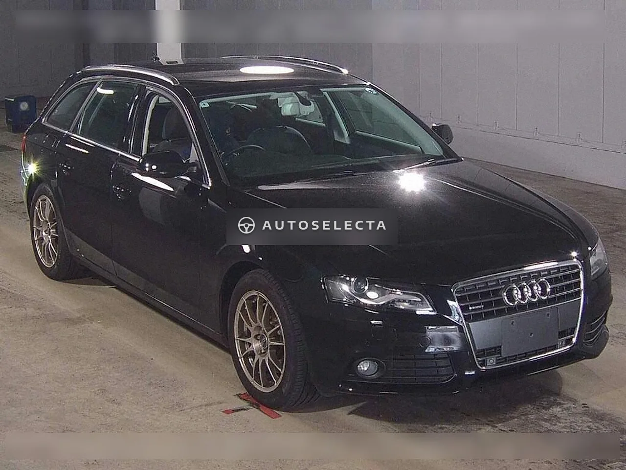 Audi A4 2010, photo 1 of 1