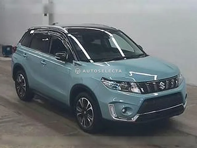 Suzuki Escudo 2021, auction grade RA