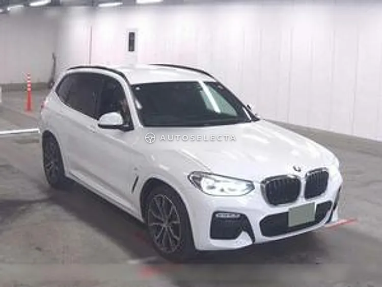 BMW X3 2018, photo 1 of 1